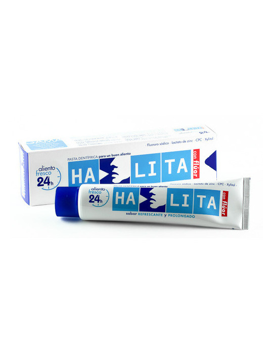 HALITA PASTA DENT 75 ML