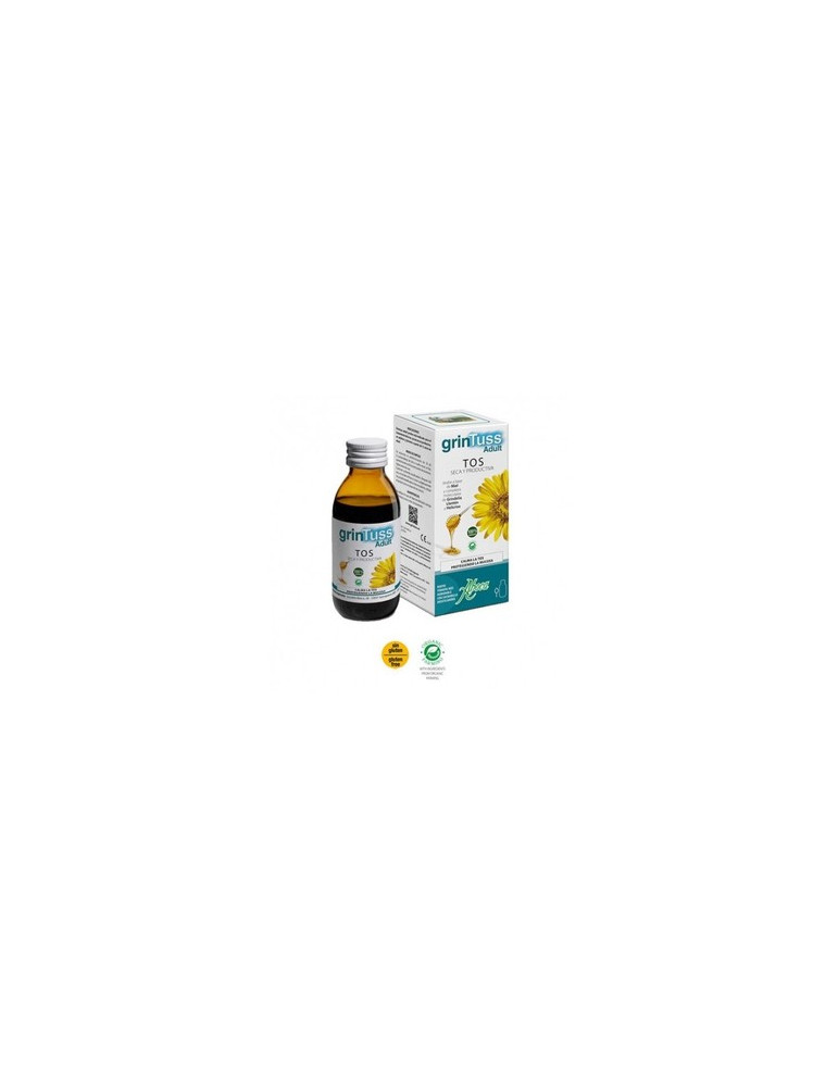 ABOCA GRINTUSS JARABE CON POLIRESIN ADULTOS 180 ML