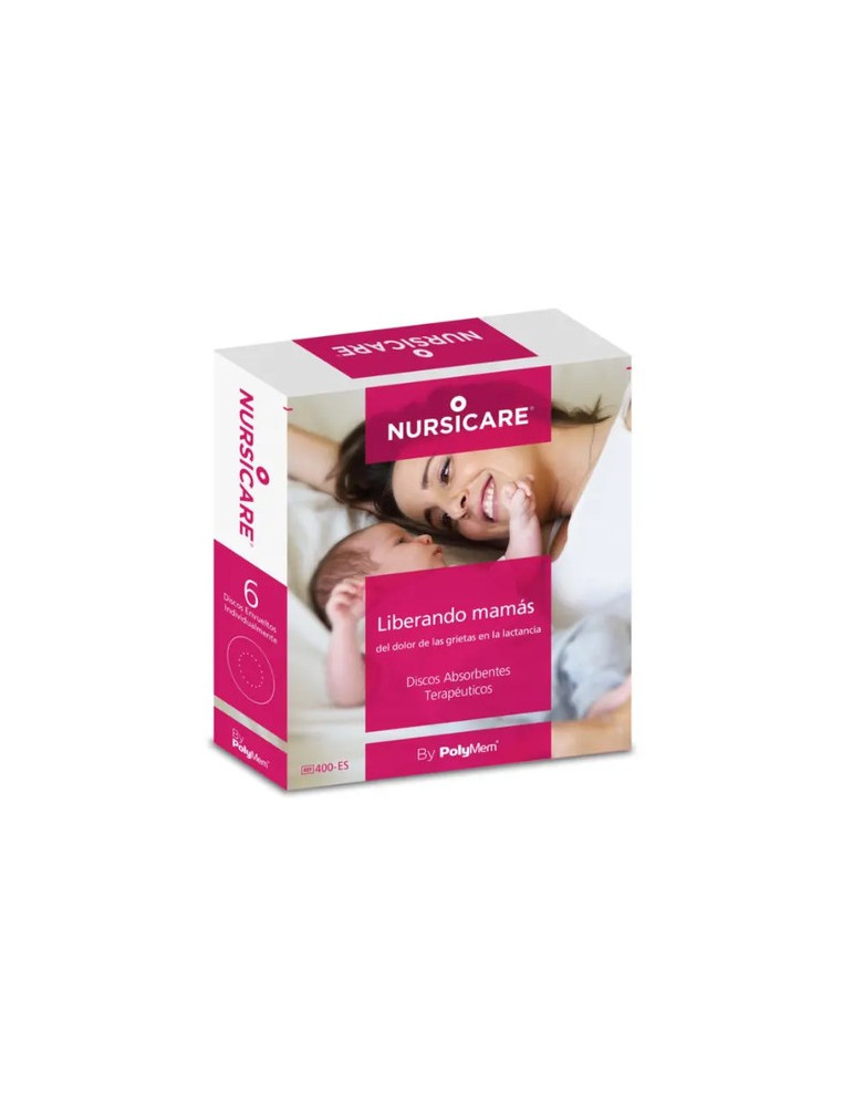 NURSICARE DISCO ESTER GRIETAS