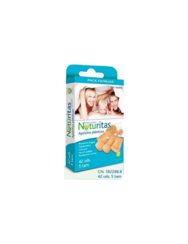 NATURITAS APOSITOS PLAST FAMILIAR