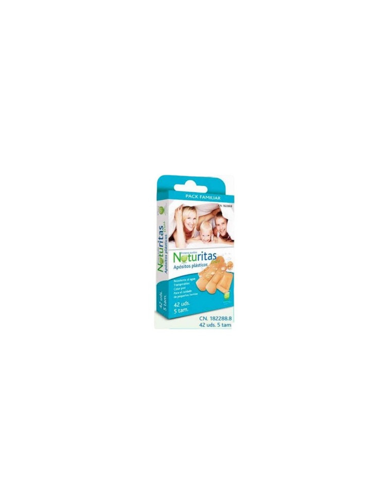 NATURITAS APOSITOS PLAST FAMILIAR