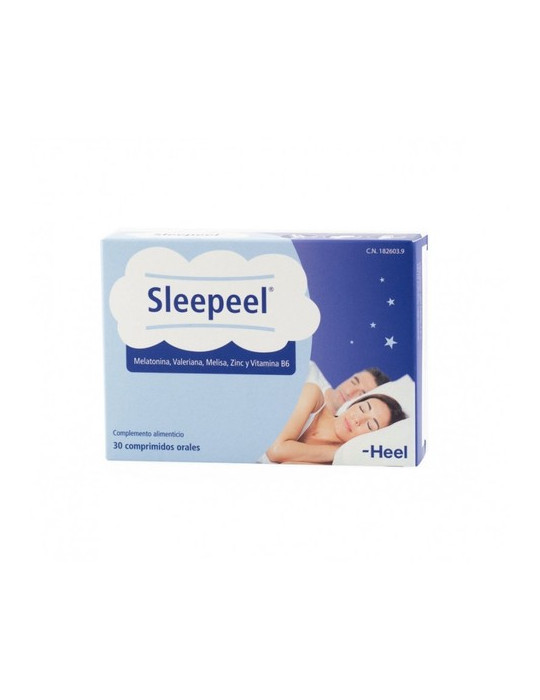 SLEEPEEL 1 MG 30 COMP