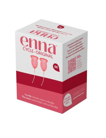 ENNA CYCLE COPA MENSTRUAL T- M