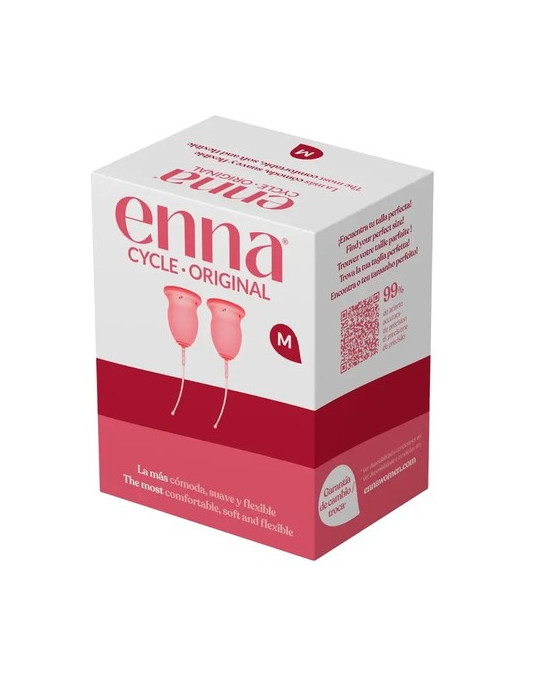 ENNA CYCLE COPA MENSTRUAL T- M