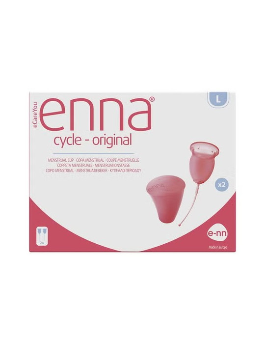 ENNA CYCLE COPA MENSTRUAL T- L