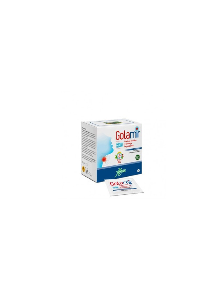 ABOCA GOLAMIR 2ACT 20 COMPRIMIDOS