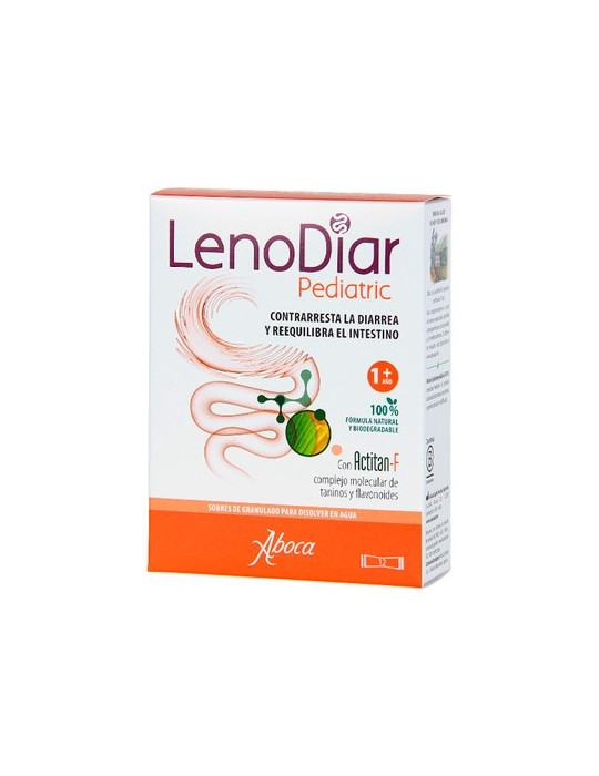 LENODIAR PEDIATRICO GRANULADO