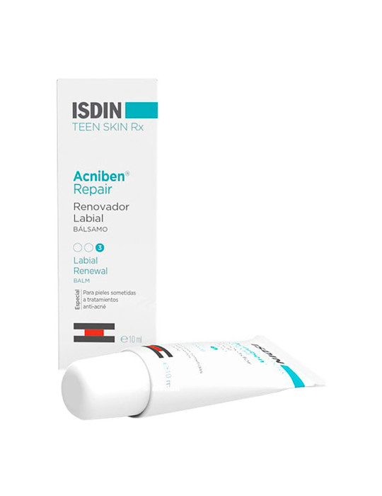 ACNIBEN RX BALS REPAR LAB 10ML