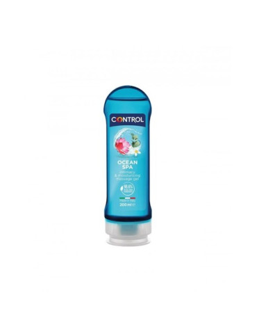 CONTROL  OCEAN SPA MASSAGE GEL