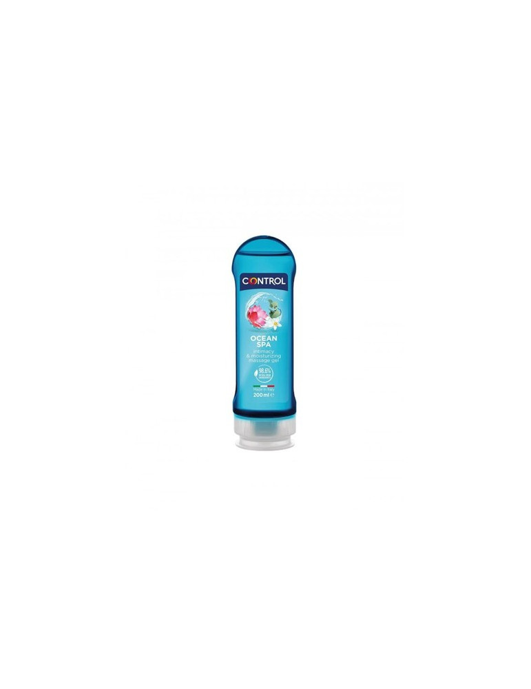 CONTROL  OCEAN SPA MASSAGE GEL