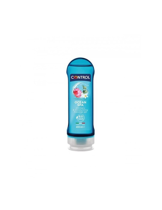 CONTROL  OCEAN SPA MASSAGE GEL