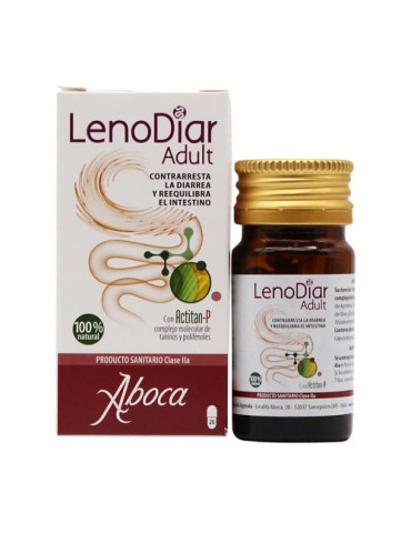 LENODIAR ADULTOS 20 CAPSULAS