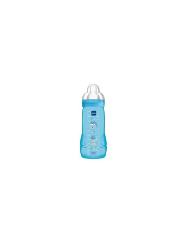 BIBERON MAM EASY ACTIVE 330 ML AZUL