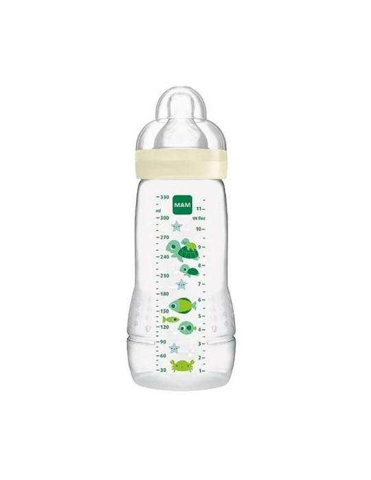 BIBERON MAM EASY ACTIVE 330 ML NEUTRO