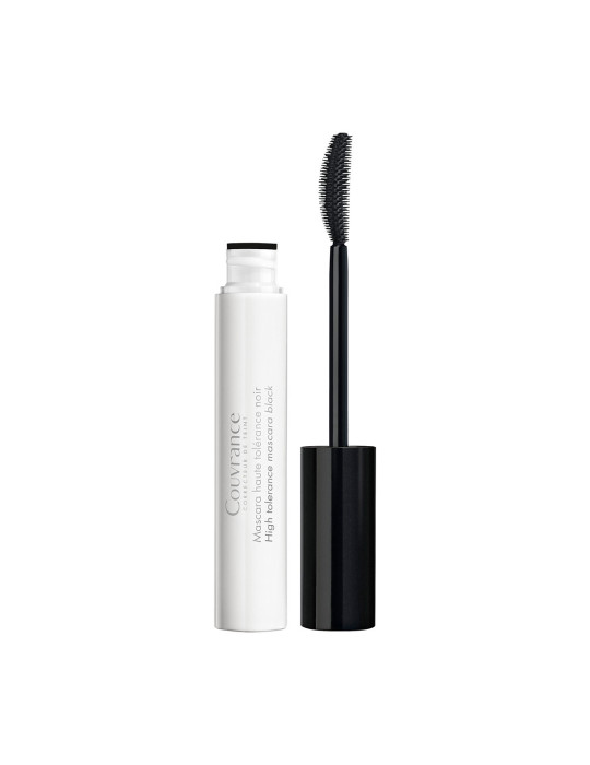 AVENE COUVRANCE MASCARA PESTAÑAS  A- TOLERANCIA NEGRA 7 ML