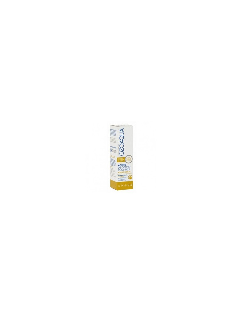 OZOAQUA OZOPIC GEL CALMANTE DE OZONO 15 ML OZOPIC
