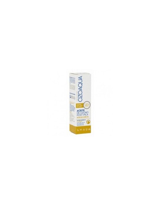 OZOAQUA OZOPIC GEL CALMANTE DE OZONO 15 ML OZOPIC
