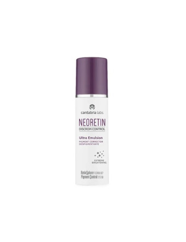 NEORETIN DISCROM CONTROL ULTRA EMULSION DESPIGMENTANTE 1 ENVASE 30 ML
