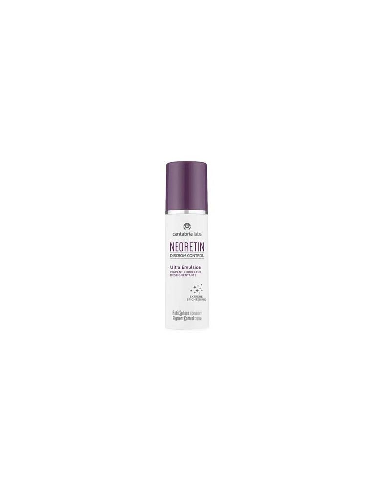 NEORETIN DISCROM CONTROL ULTRA EMULSION DESPIGMENTANTE 1 ENVASE 30 ML