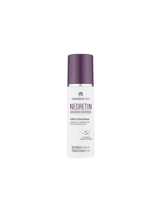 NEORETIN DISCROM CONTROL ULTRA EMULSION DESPIGMENTANTE 1 ENVASE 30 ML