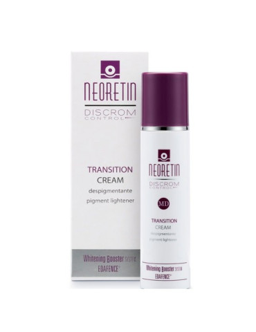 NEORETIN DISCROM CONTROL TRANSITION CREMA DESPIGMENTANTE 1 ENVASE 50 ML