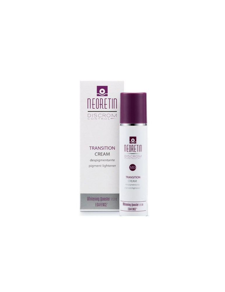 NEORETIN DISCROM CONTROL TRANSITION CREMA DESPIGMENTANTE 1 ENVASE 50 ML