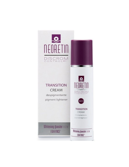 NEORETIN DISCROM CONTROL TRANSITION CREMA DESPIGMENTANTE 1 ENVASE 50 ML