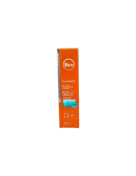 BE+SKIN PROT GEL SPORT SPF50+