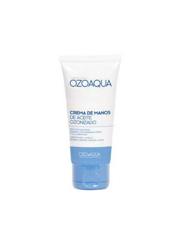 OZOAQUA CREMA DE MANOS DE OZONO 50 ML