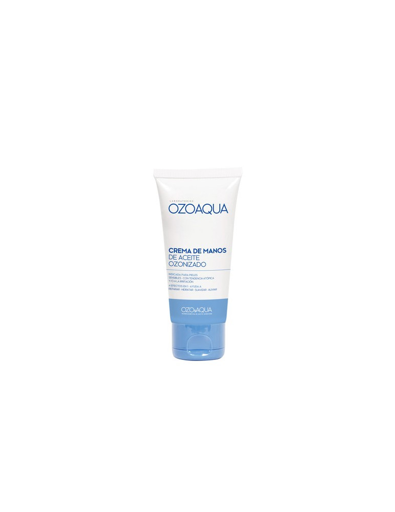 OZOAQUA CREMA DE MANOS DE OZONO 50 ML