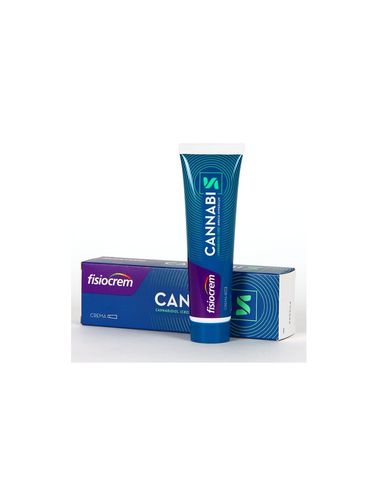 CANNABIX CBD CREMA 60 ML