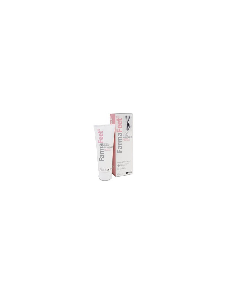 CREMA ULTRA-HIDRATANTE FARMAFEET