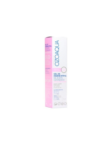 OZOAQUA GEL INTIMO 1 ENVASE 200 ML