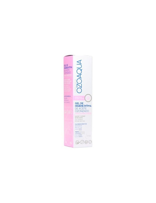 OZOAQUA GEL INTIMO 1 ENVASE 200 ML