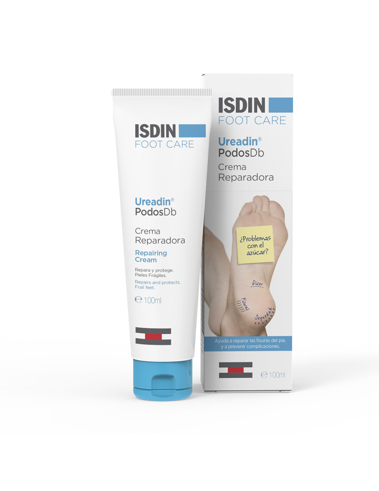 ISDIN UREADIN PODOS DB CREAM 100 ML