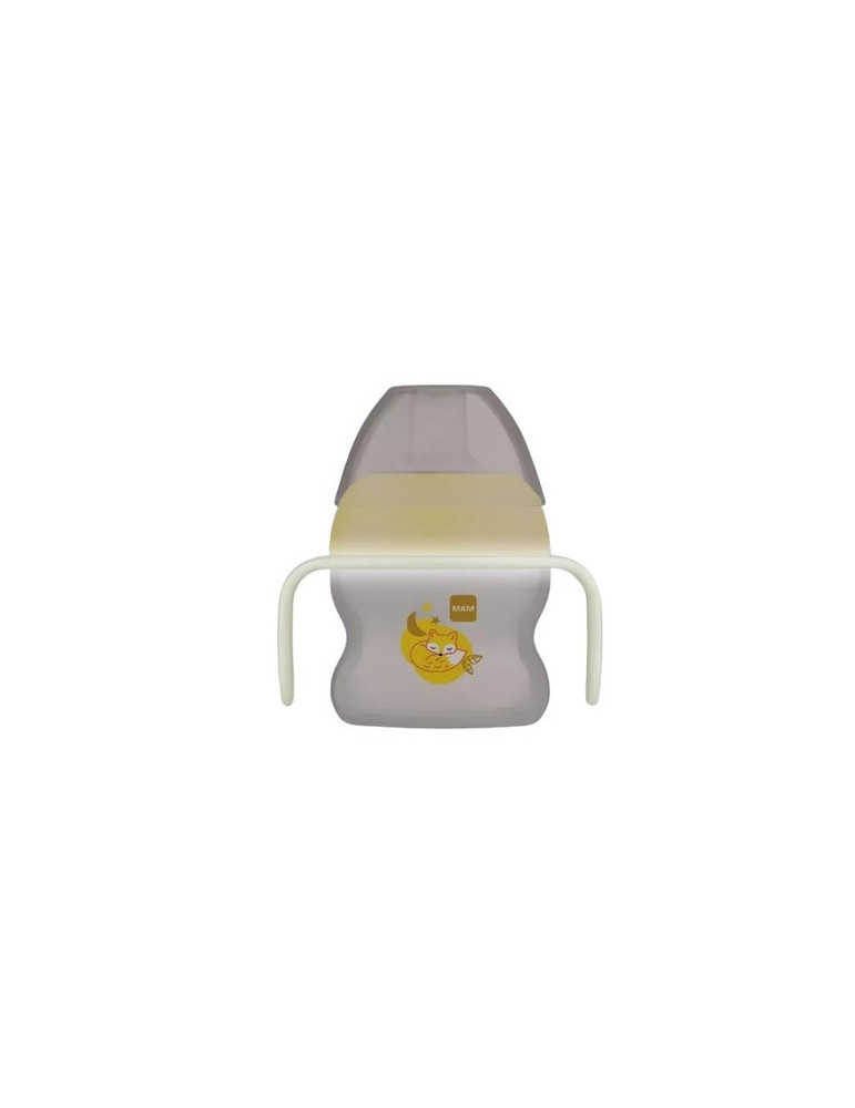 VASO DE INICIACION MAM AMARILLO STARTER CUP NU 150 ML