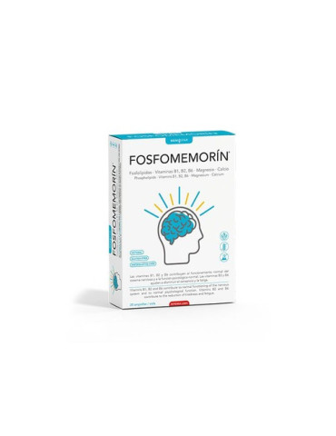BIPOLE FOSFOMEMORIN 20 AMPOLLAS 10 ML