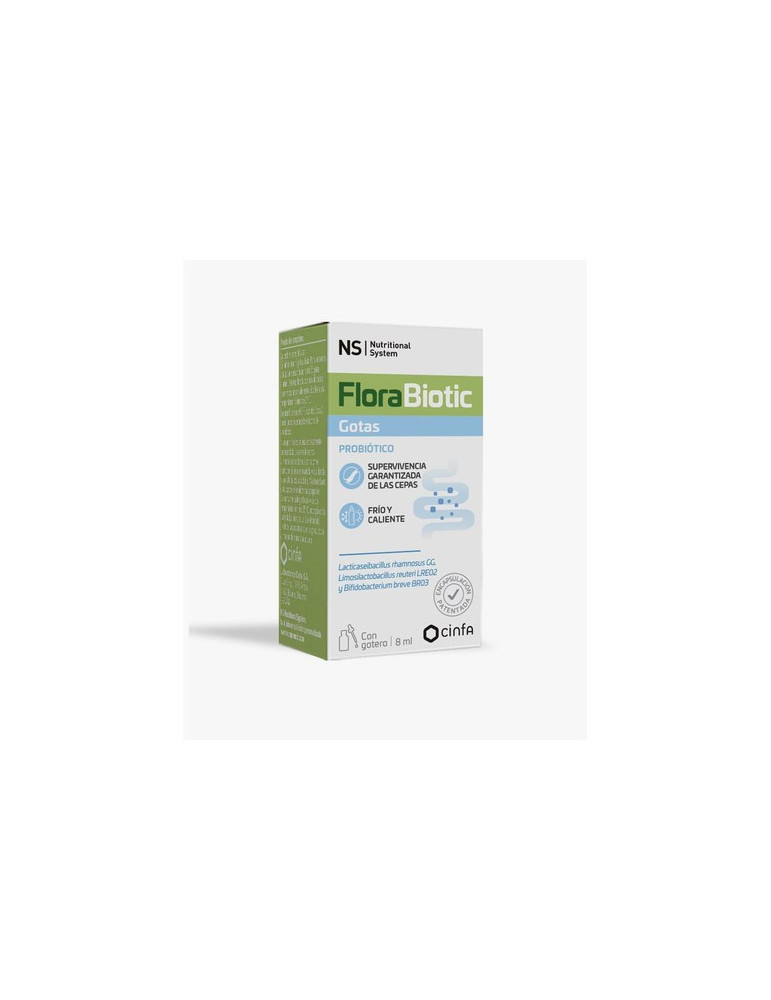 NS FLORABIOTIC GOTAS 8 ML