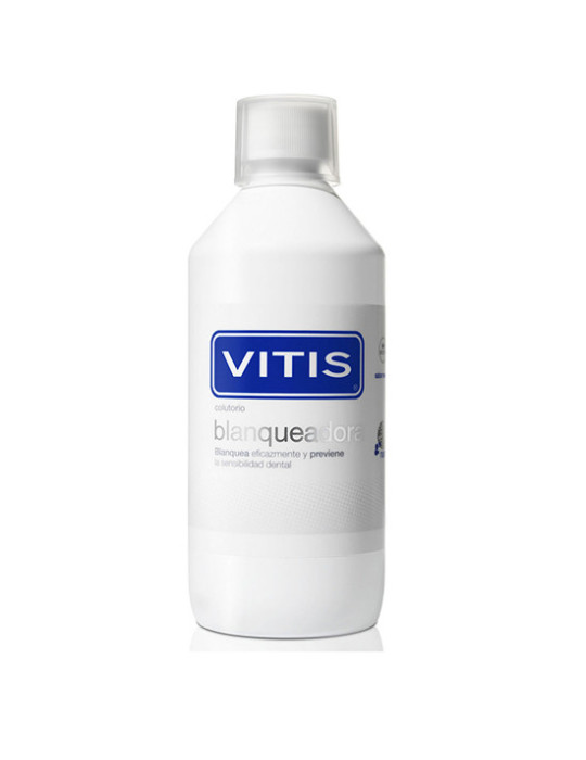 VITIS BLANQUEADORA COLUTORIO 500 ML