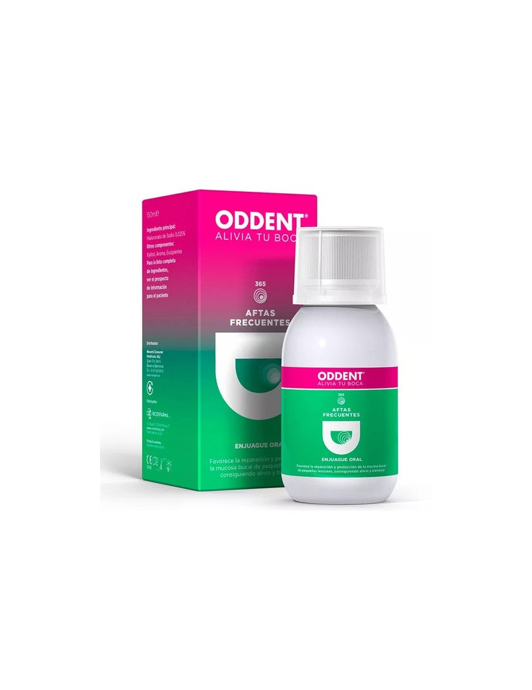 ODENT COLUTORIO 300 ML