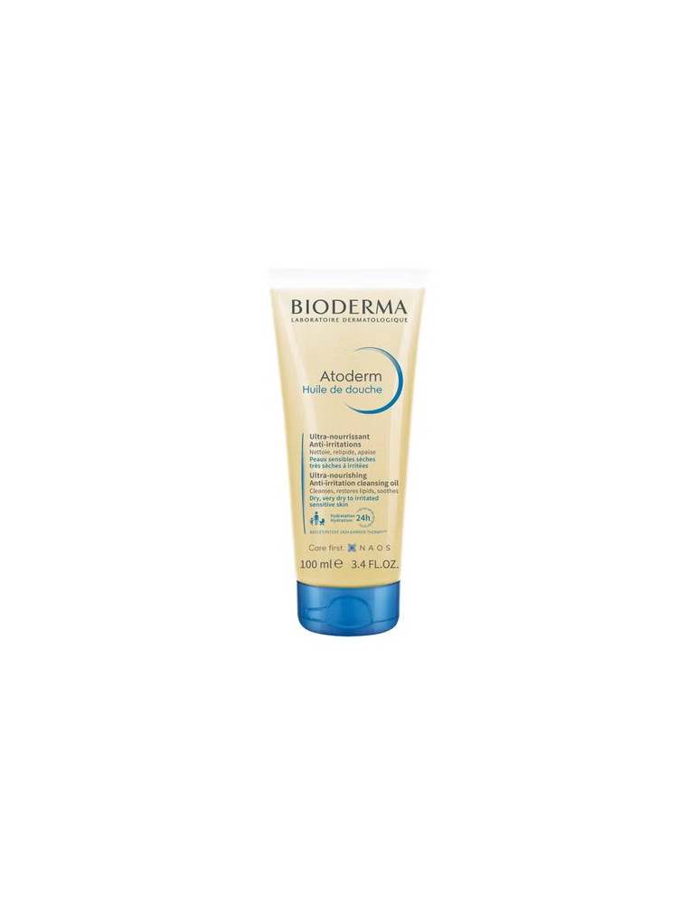BIODERMA ATODERM ACEITE DE DUCHA 100 ML