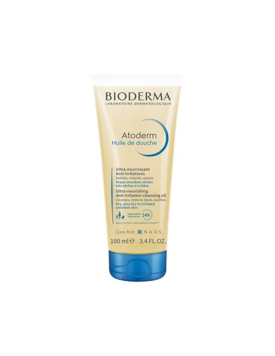 BIODERMA ATODERM ACEITE DE DUCHA 100 ML
