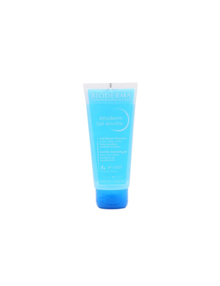 ATODERM GEL DE DOUCHE BIODERMA 1 TUBO 100 ML