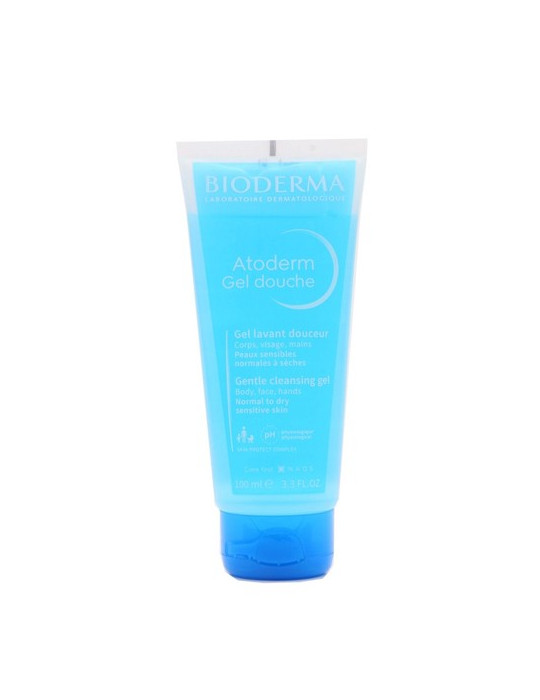 ATODERM GEL DE DOUCHE BIODERMA 1 TUBO 100 ML