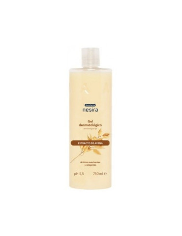 ACOFARMA NESIRA GEL AVENA 1 ENVASE 750 ML