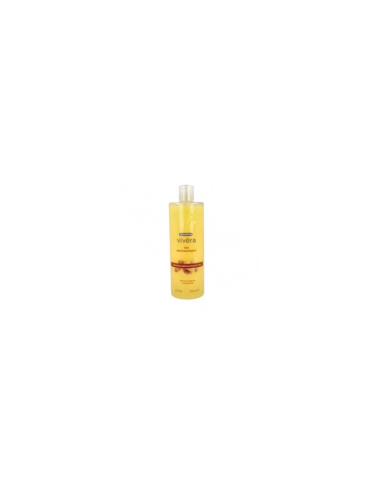 ACOFARMA VIVERA GEL ACEITE DE ALMENDRAS DULCES Y MIEL 1 ENVASE 750 ML