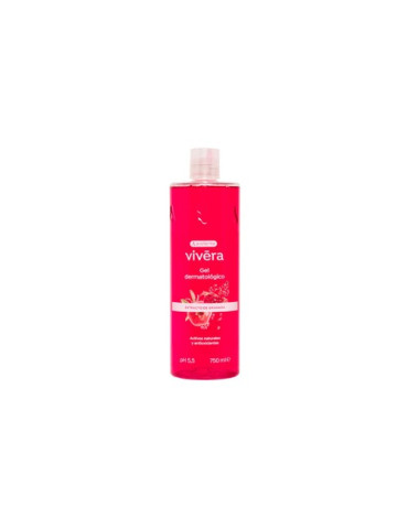 ACOFARMA VIVERA GEL EXTRACTO DE GRANADA 1 ENVASE 750 ML