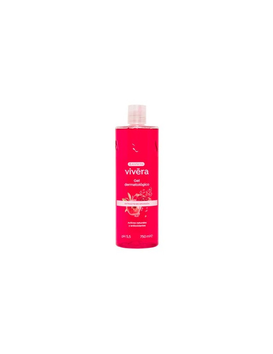 ACOFARMA VIVERA GEL EXTRACTO DE GRANADA 1 ENVASE 750 ML