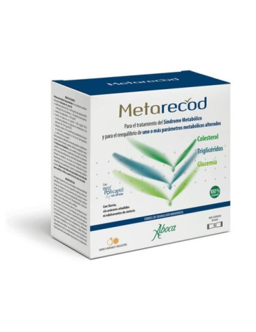 ABOCA METARECOD 40 SOBRES 2,5 G