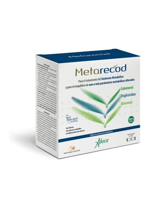 ABOCA METARECOD 40 SOBRES 2,5 G